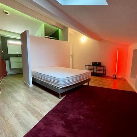 Le Triplex, Charmant appartement, 2 chambres Le Coteau Extérieur photo