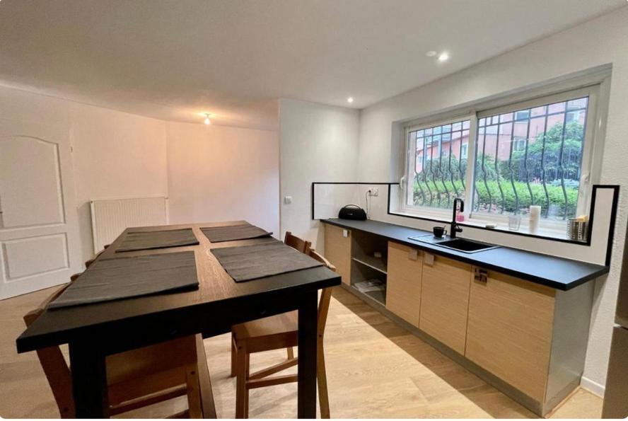 Le Triplex, Charmant appartement, 2 chambres Le Coteau Extérieur photo