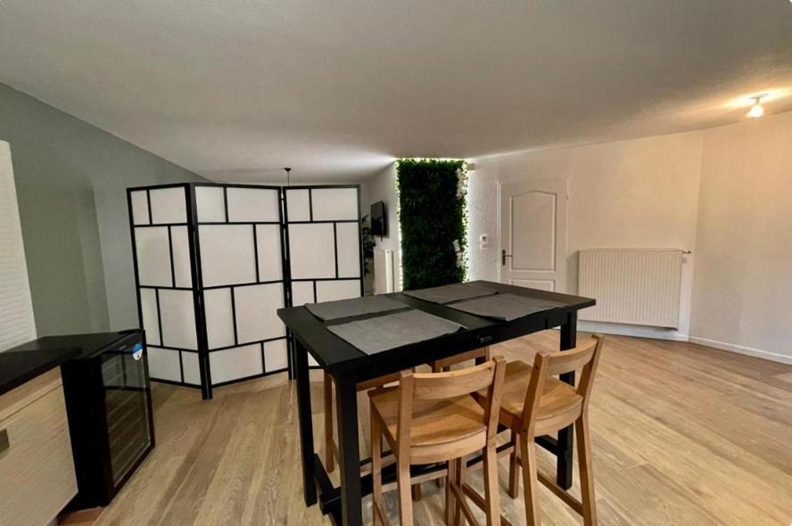 Le Triplex, Charmant appartement, 2 chambres Le Coteau Extérieur photo