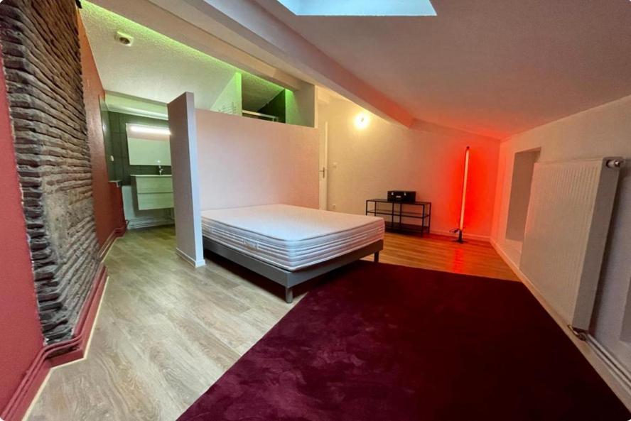 Le Triplex, Charmant appartement, 2 chambres Le Coteau Extérieur photo